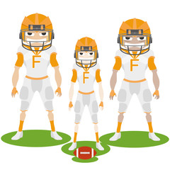football players