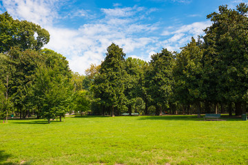 Green park