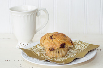Tea and a Muffin