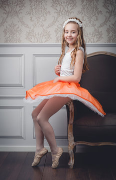 bailarina