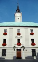 Ratusz © Castigatio