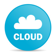 cloud internet icon
