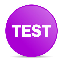 test web icon