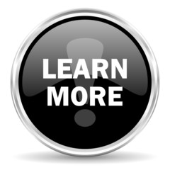 learn more internet icon