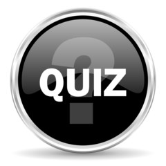 quiz internet icon