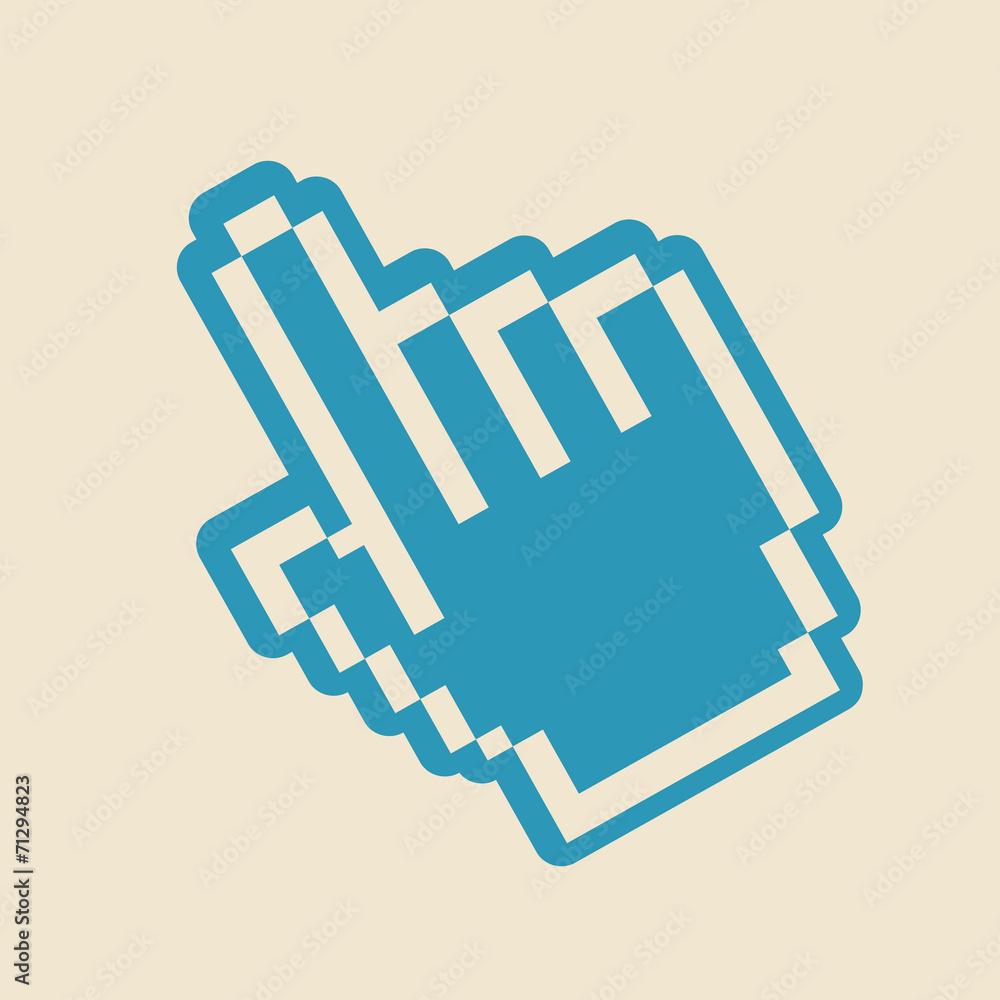 Poster pointer design