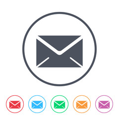 Streamline Vector Icon - 6 Colors Included