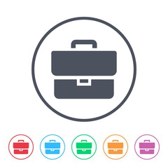 Streamline Vector Icon - 6 Colors Included