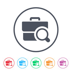 Streamline Vector Icon - 6 Colors Included