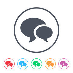 Streamline Vector Icon - 6 Colors Included