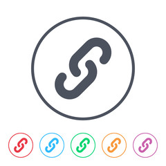 Streamline Vector Icon - 6 Colors Included