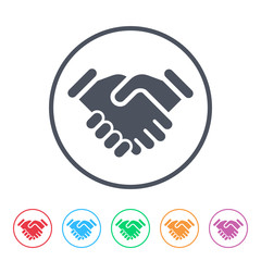 Streamline Vector Icon - 6 Colors Included