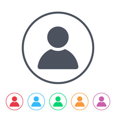 Streamline Vector Icon - 6 Colors Included