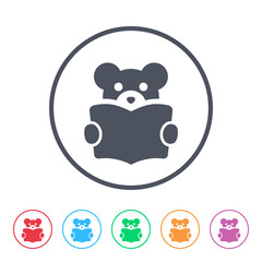 Streamline Vector Icon - 6 Colors Included