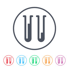 Streamline Vector Icon - 6 Colors Included