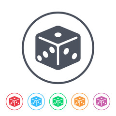 Streamline Vector Icon - 6 Colors Included