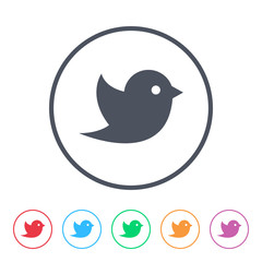 Streamline Vector Icon - 6 Colors Included