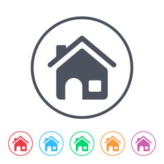 Streamline Vector Icon - 6 Colors Included