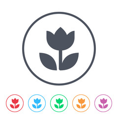 Streamline Vector Icon - 6 Colors Included