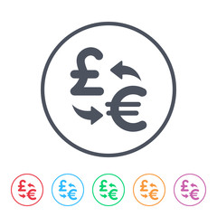 Streamline Vector Icon - 6 Colors Included