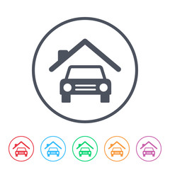 Streamline Vector Icon - 6 Colors Included