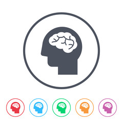 Streamline Vector Icon - 6 Colors Included