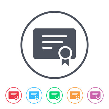 Streamline Vector Icon - 6 Colors Included