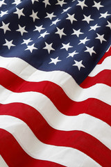 Fototapeta premium USA flag