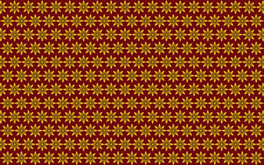 traditional thai classic style pattern