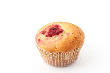 Raspberry Muffin