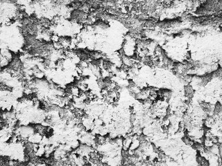 Obraz premium Broken concrete background