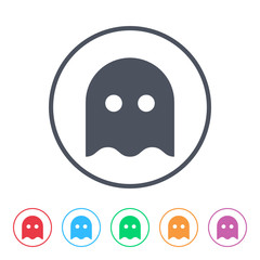 Streamline Vector Icon - 6 Colors Included