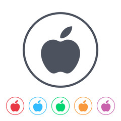 Streamline Vector Icon - 6 Colors Included