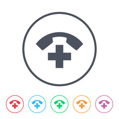 Streamline Vector Icon - 6 Colors Included