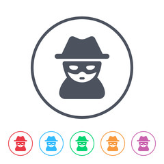 Streamline Vector Icon - 6 Colors Included