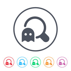 Streamline Vector Icon - 6 Colors Included