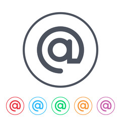 Streamline Vector Icon - 6 Colors Included