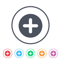 Streamline Vector Icon - 6 Colors Included