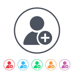 Streamline Vector Icon - 6 Colors Included