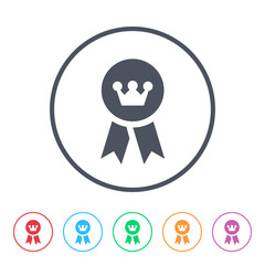 Streamline Vector Icon - 6 Colors Included