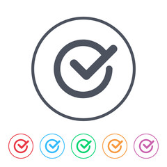 Streamline Vector Icon - 6 Colors Included