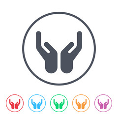 Streamline Vector Icon - 6 Colors Included