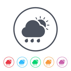 Streamline Vector Icon - 6 Colors Included