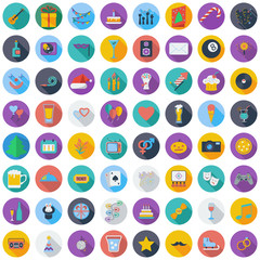 Party icons