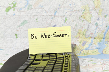 Be Web-Smart for Internet Security
