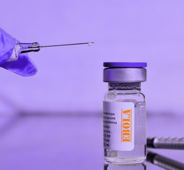 vaccin ebola, traitement expérimental