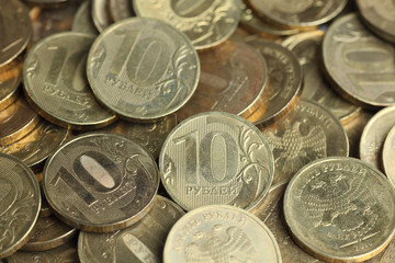 Ten rubles