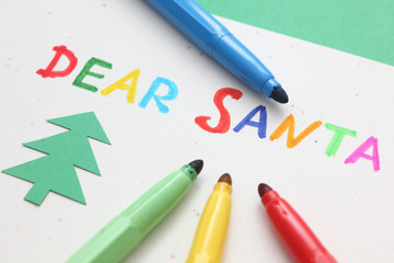 Letter to Santa Claus