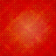 Abstract Geometrical Multicolored Background