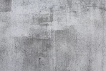 Tuinposter cement muur textuur, ruwe betonnen achtergrond © sutichak